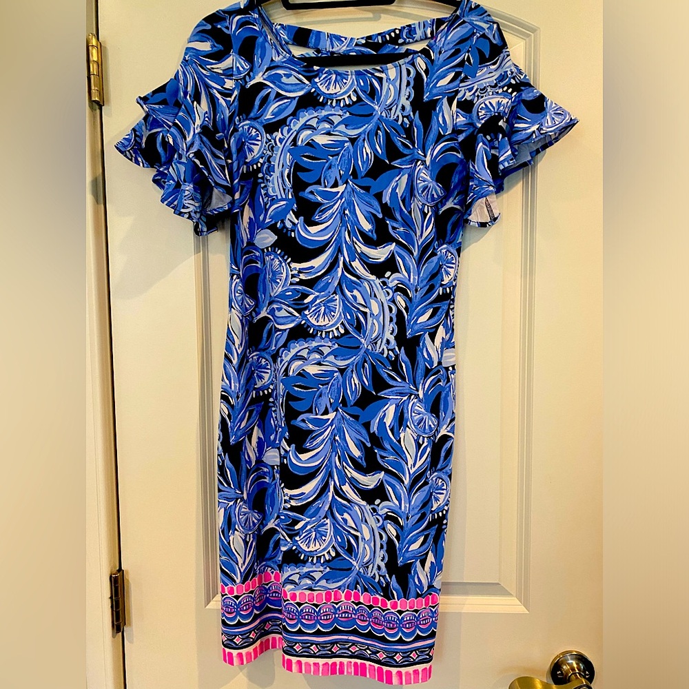 Lilly Pulitzer dress size small